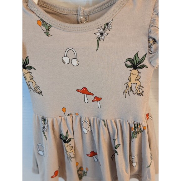 Kyte Baby Harry Potter  Dress 0-3mths - Picture 7 of 7